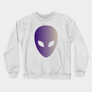 alien Crewneck Sweatshirt